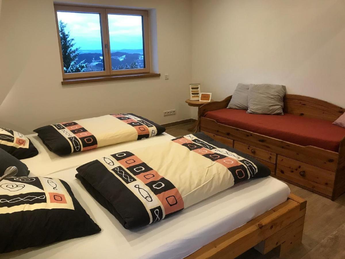 Ferienwohnung Naturzeit Sankt Englmar Exterior foto