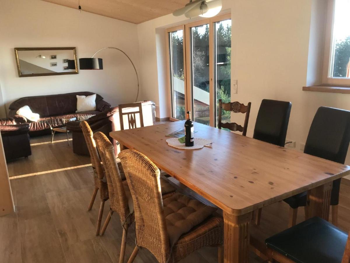 Ferienwohnung Naturzeit Sankt Englmar Exterior foto