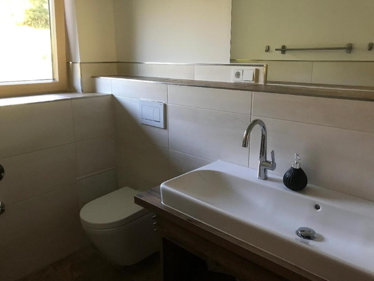 Ferienwohnung Naturzeit Sankt Englmar Exterior foto