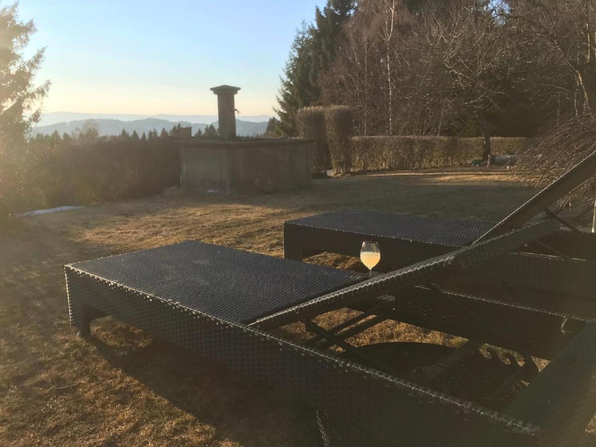Ferienwohnung Naturzeit Sankt Englmar Exterior foto